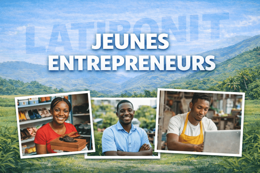 Comment soutenir les jeunes entrepreneurs locaux ? latibonit entrepreneurs