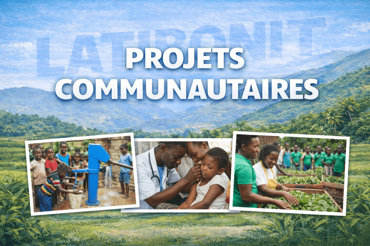 latibonit projets communautaires
