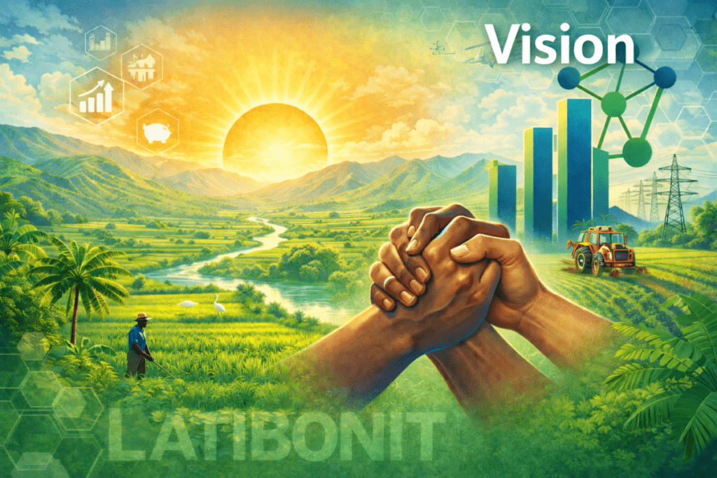 latibonit vision